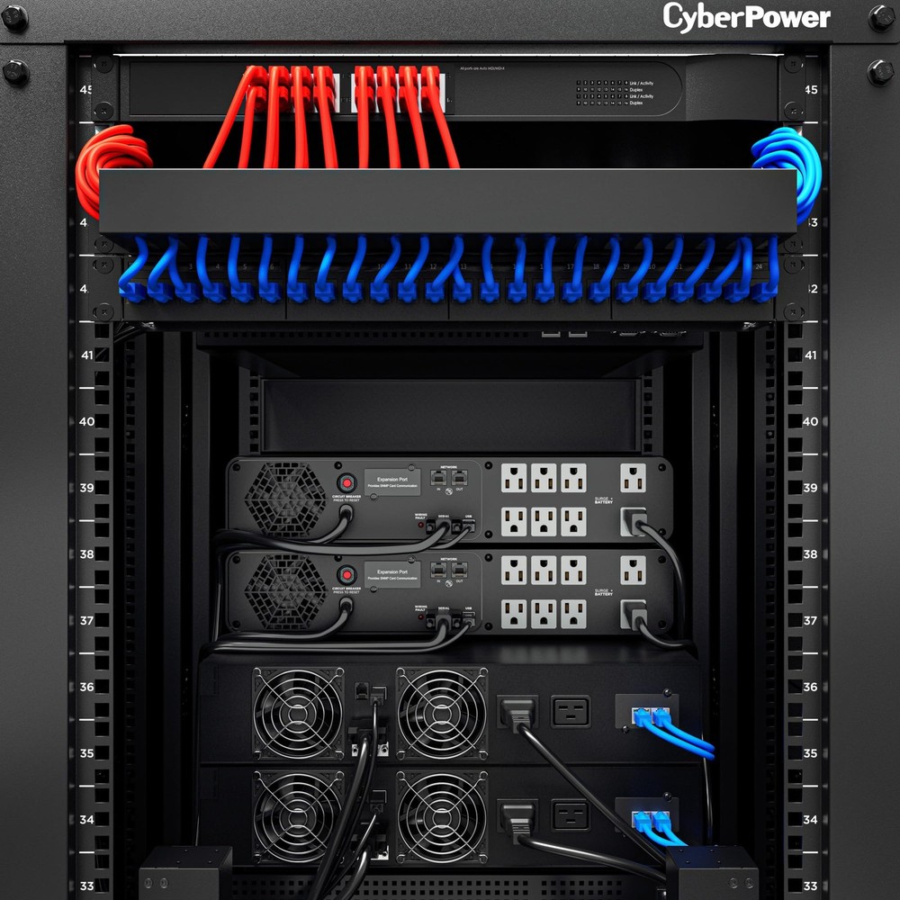 1500VA/100W 2U Rackmount UPS