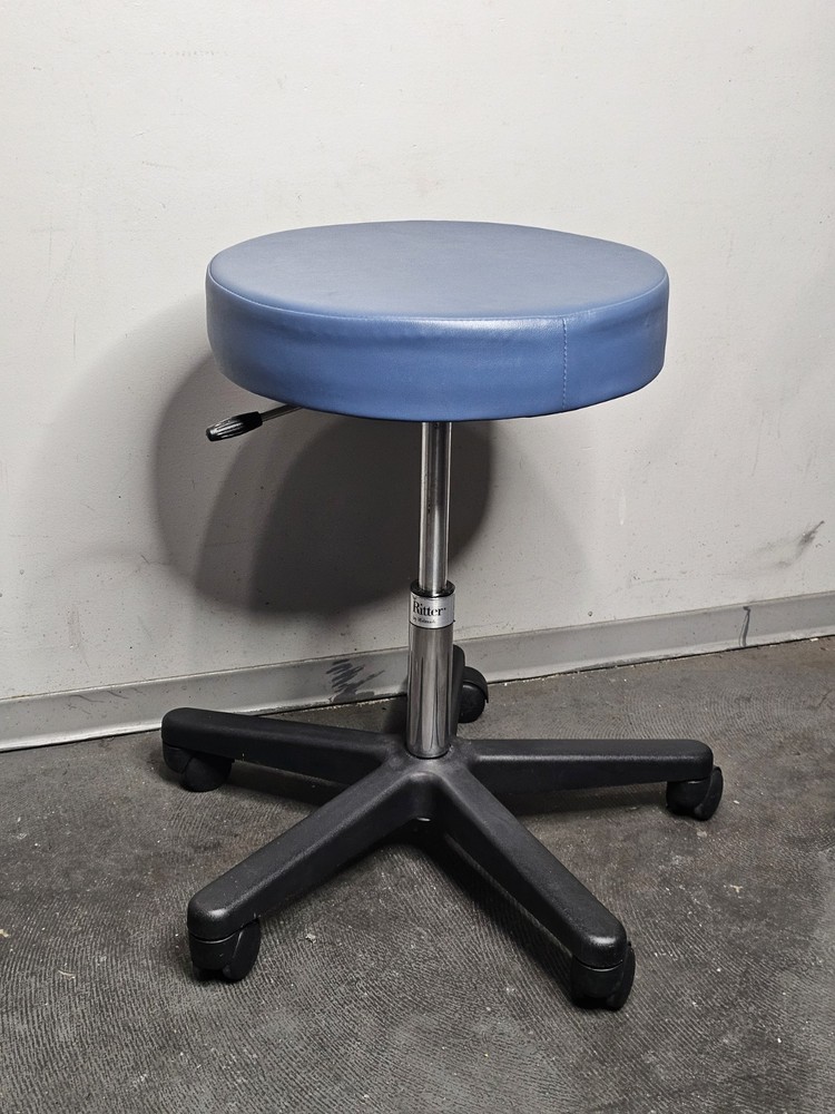 Ritter 195 Exam Stool Pneumatically Adjustable Midmark USA
