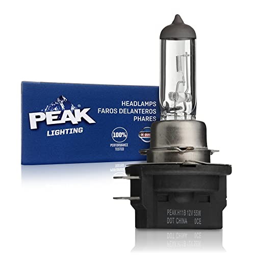 H11B OE Standard Halogen Replacement Headlight Bulb