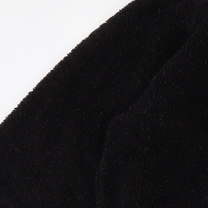 Maximum Performance Men's Black Basic Jacket, XL, Full Zip