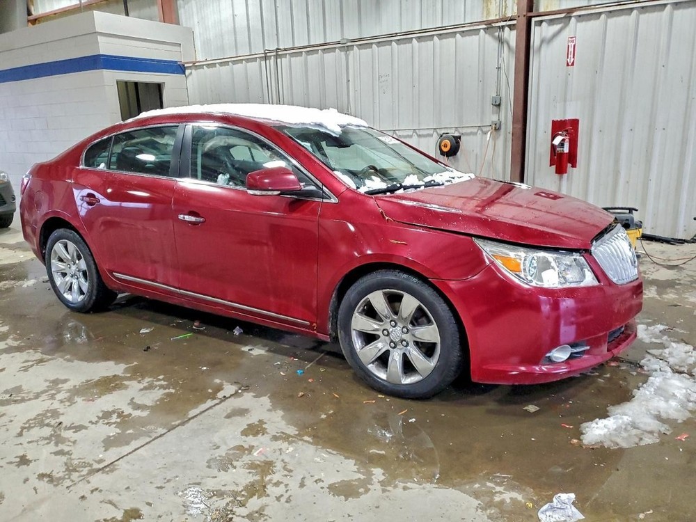 Used Blind Spot Detection System Warning Control Module fits: 2010 Buick Lacross