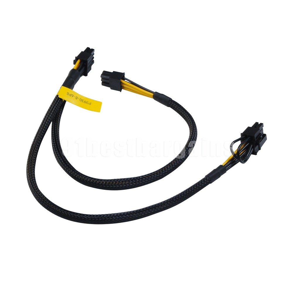 43FF0 043FF0 For Dell Precision R3930 Workstation Power Supply Cable GPU Cable