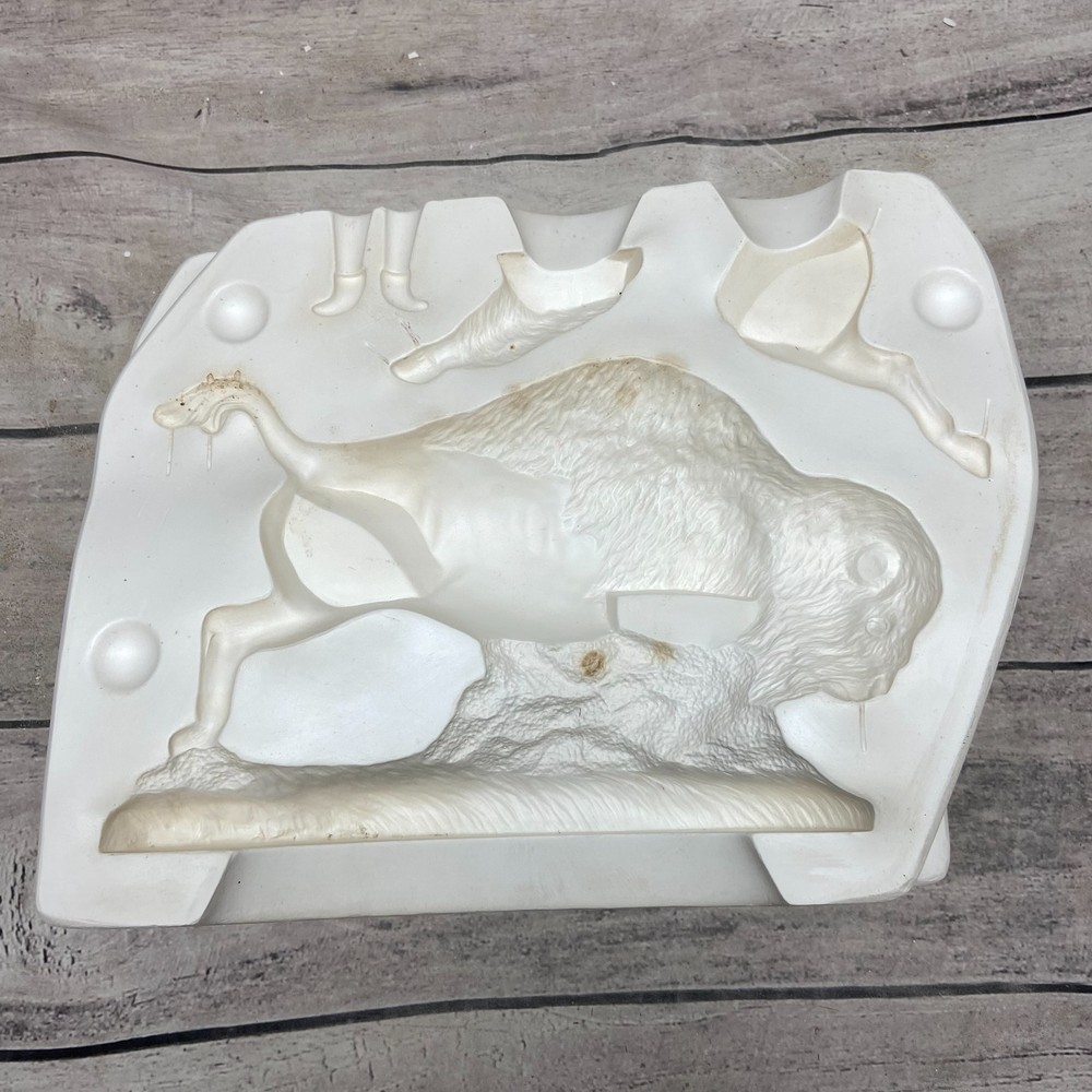 Ceramic Slip Casting Mold Buffalo #1173