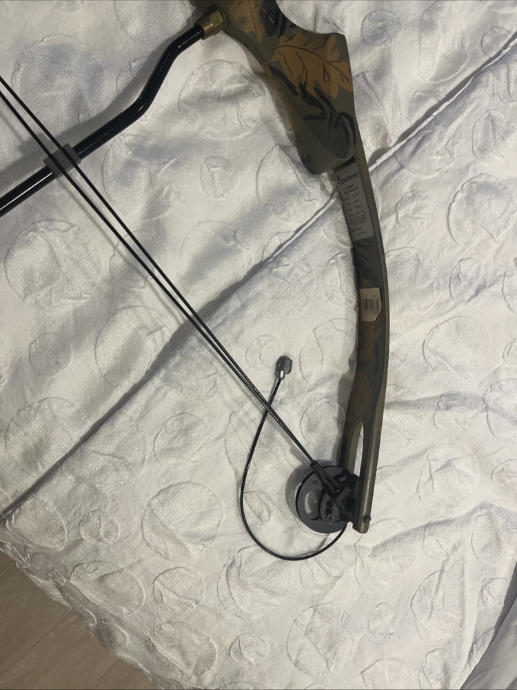 Browning Micro Midas Compound Bow.