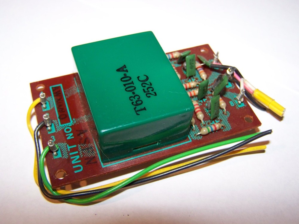 Pioneer SX 828    Filter Assembly   AWX-009