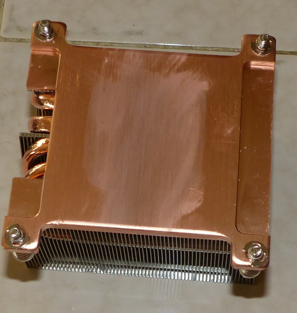 Socket 1366 2U xeon cooler