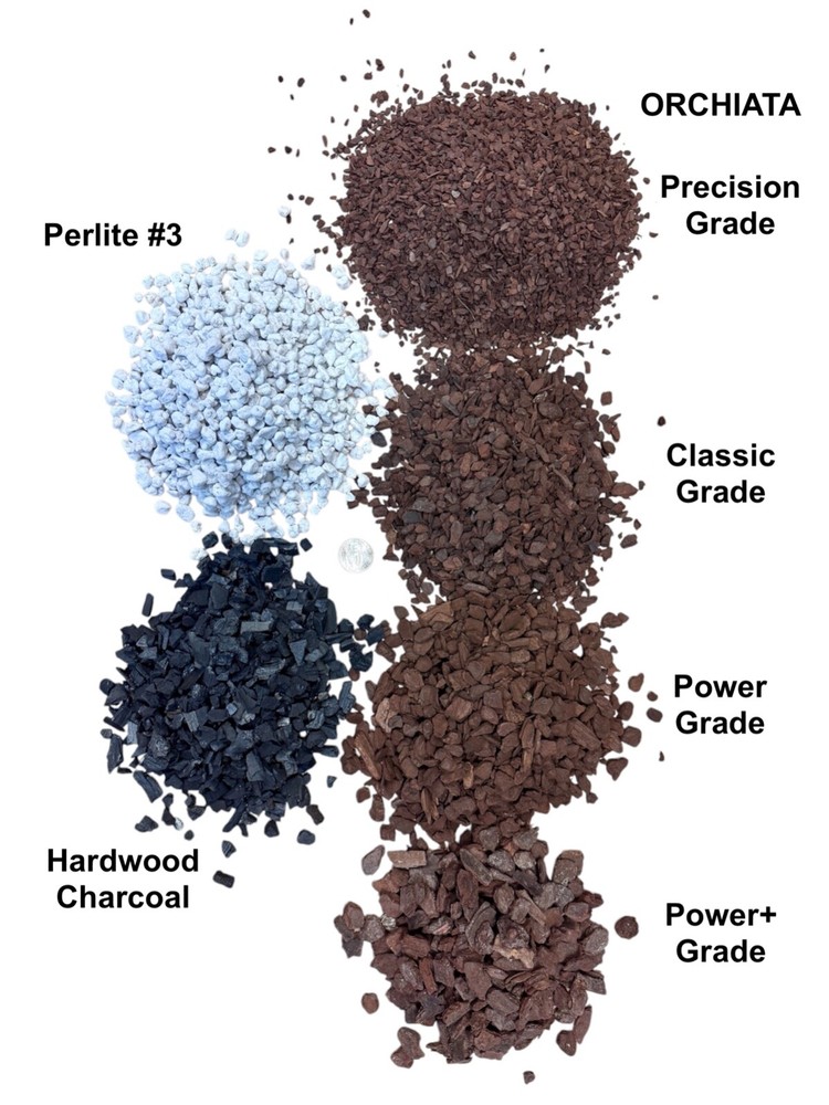Chunky Perlite #2 - DOUBLE GRADED - No Dust or Smaller Particles