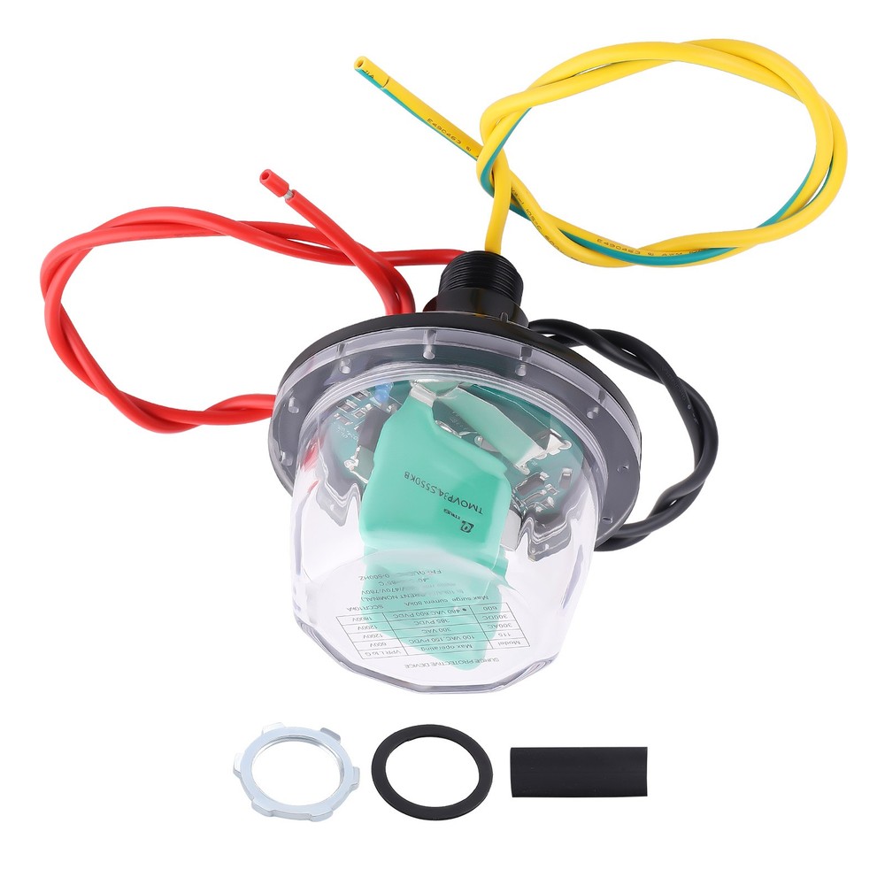 Solar Power System SPD Control Module Replacement for MNSPD-600,MNSPD600 Plastic