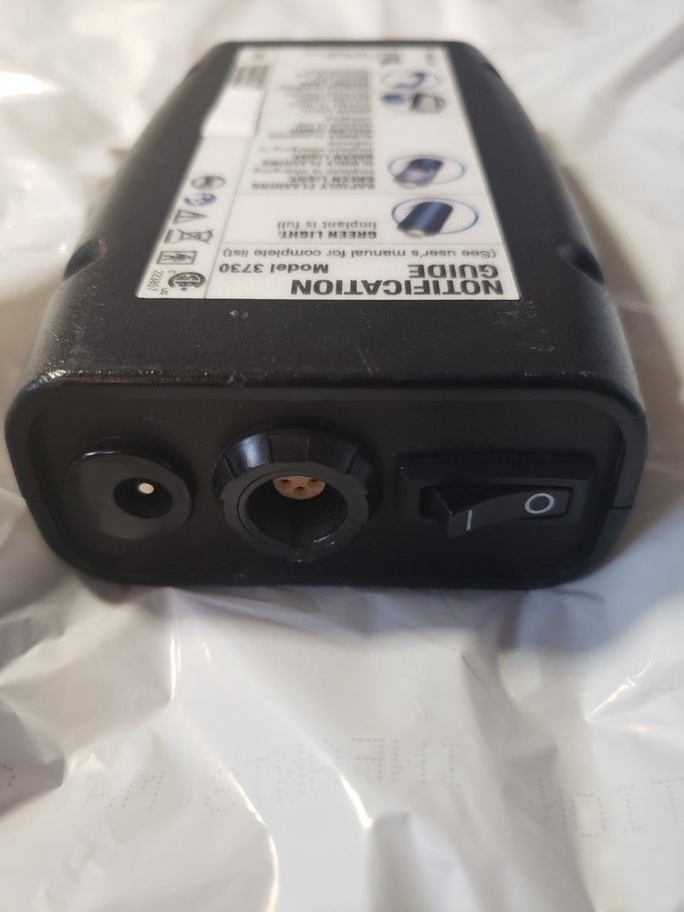 SJM SYSTEM DEVICE MODEL 3730