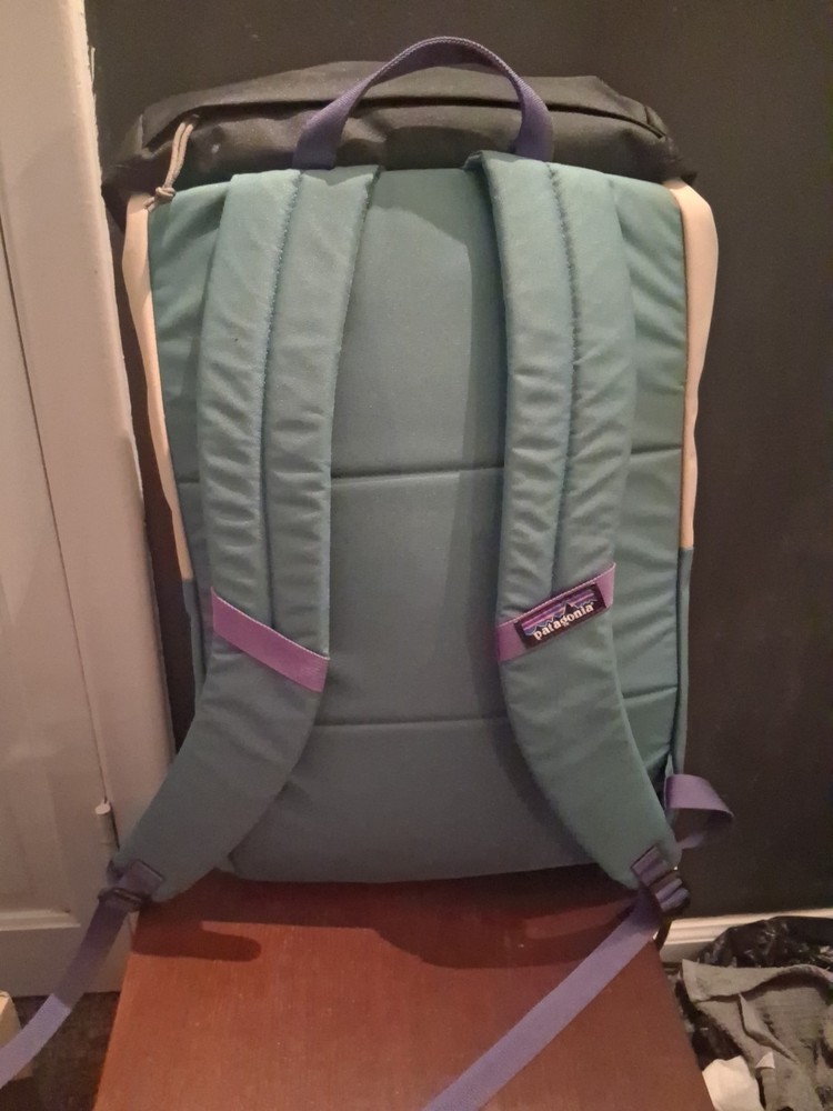 patagonia fieldsmith lid pack 28l