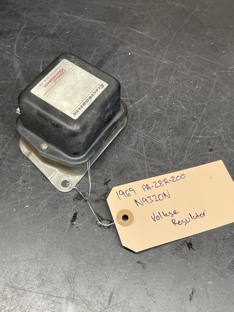 Kelly Aerospace Voltage Regulator