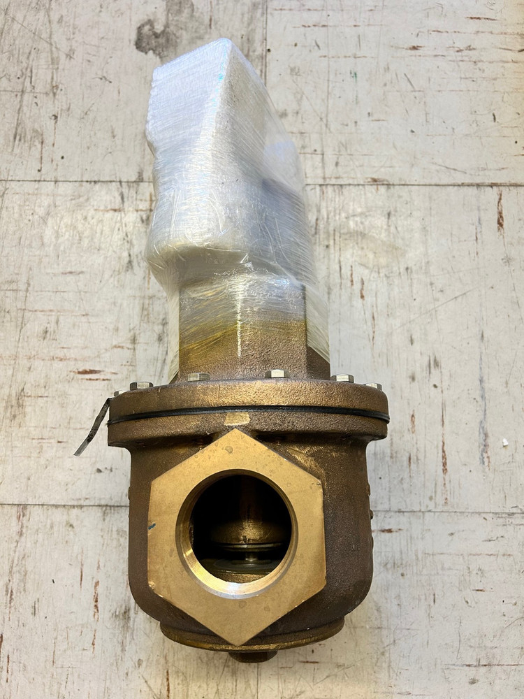 Conbraco 2" Regulator 25-75 PSI