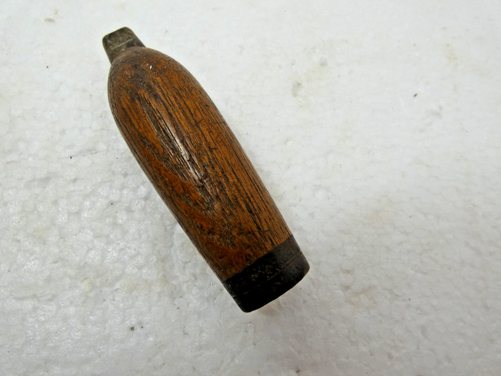 Four Vintage Scratch Awls Carving Tool One Handle