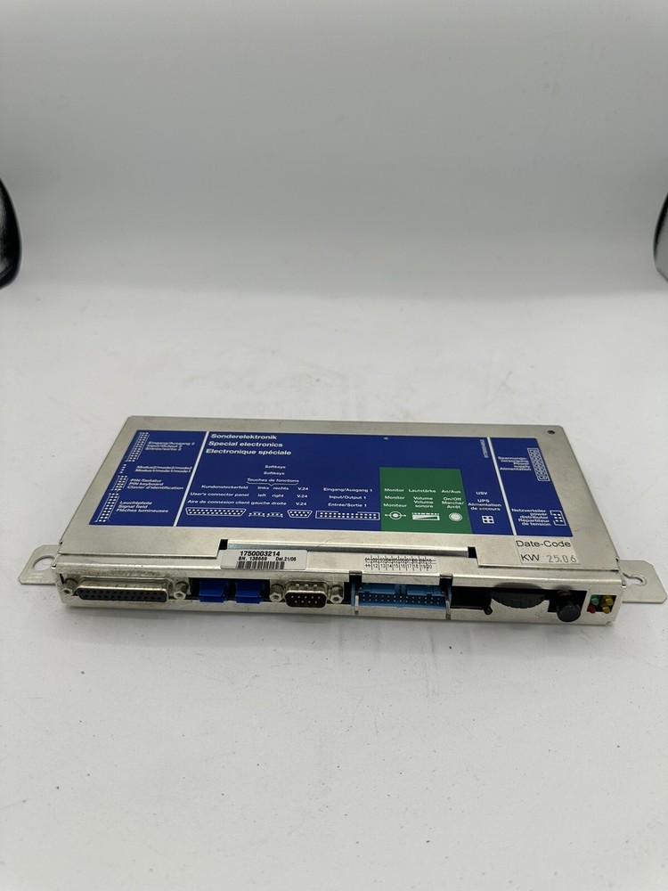 Sonderelektronik 1750003214 UPS controller