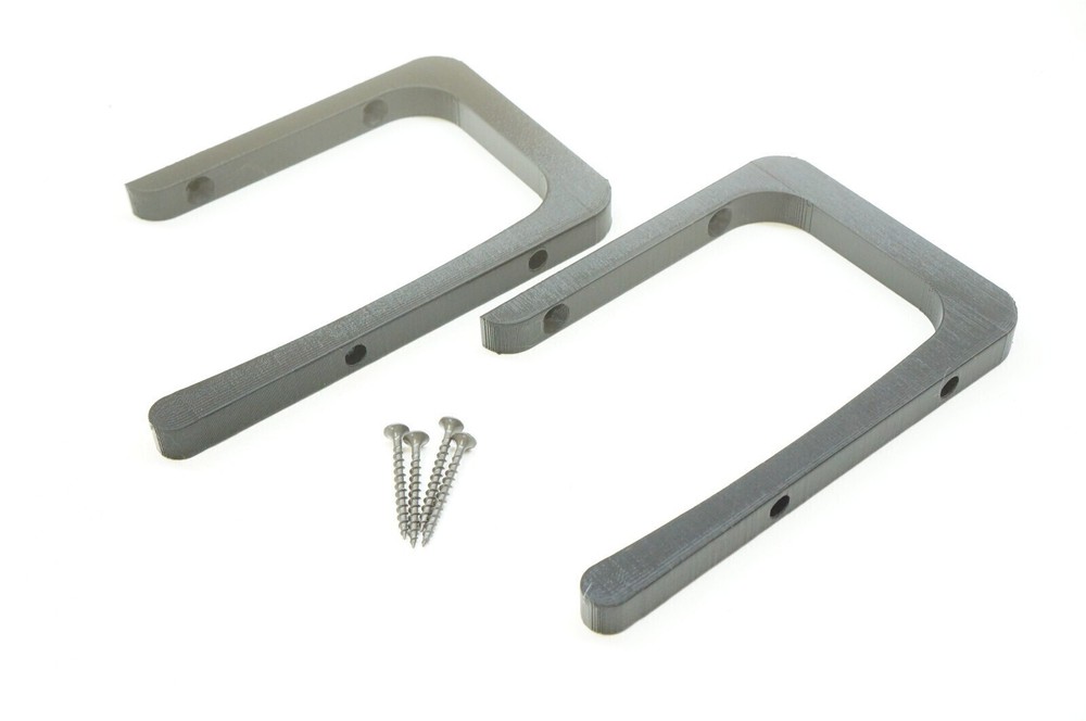 Ceiling Mount Wall Bracket Hangers for Hanging RC Airplane medium - large planes