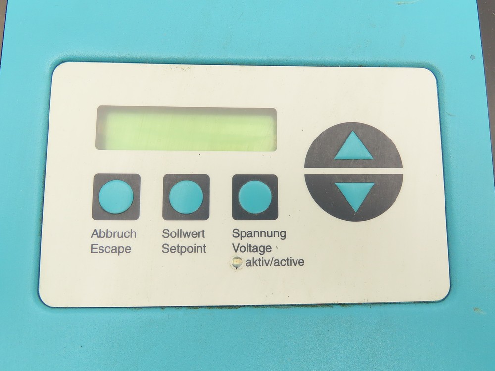 Eltex DAG75 High Voltage Generator Power Supply 115V Input DC Output