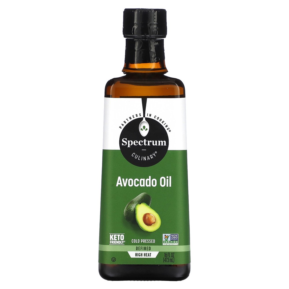Avocado Cold Pressed, 16 fl oz (473 ml)