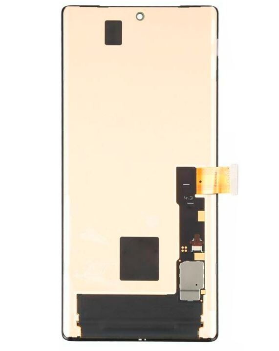 For Google Pixel 6 Pro OLED Display Touch Screen Digitizer With ( Black Frame )