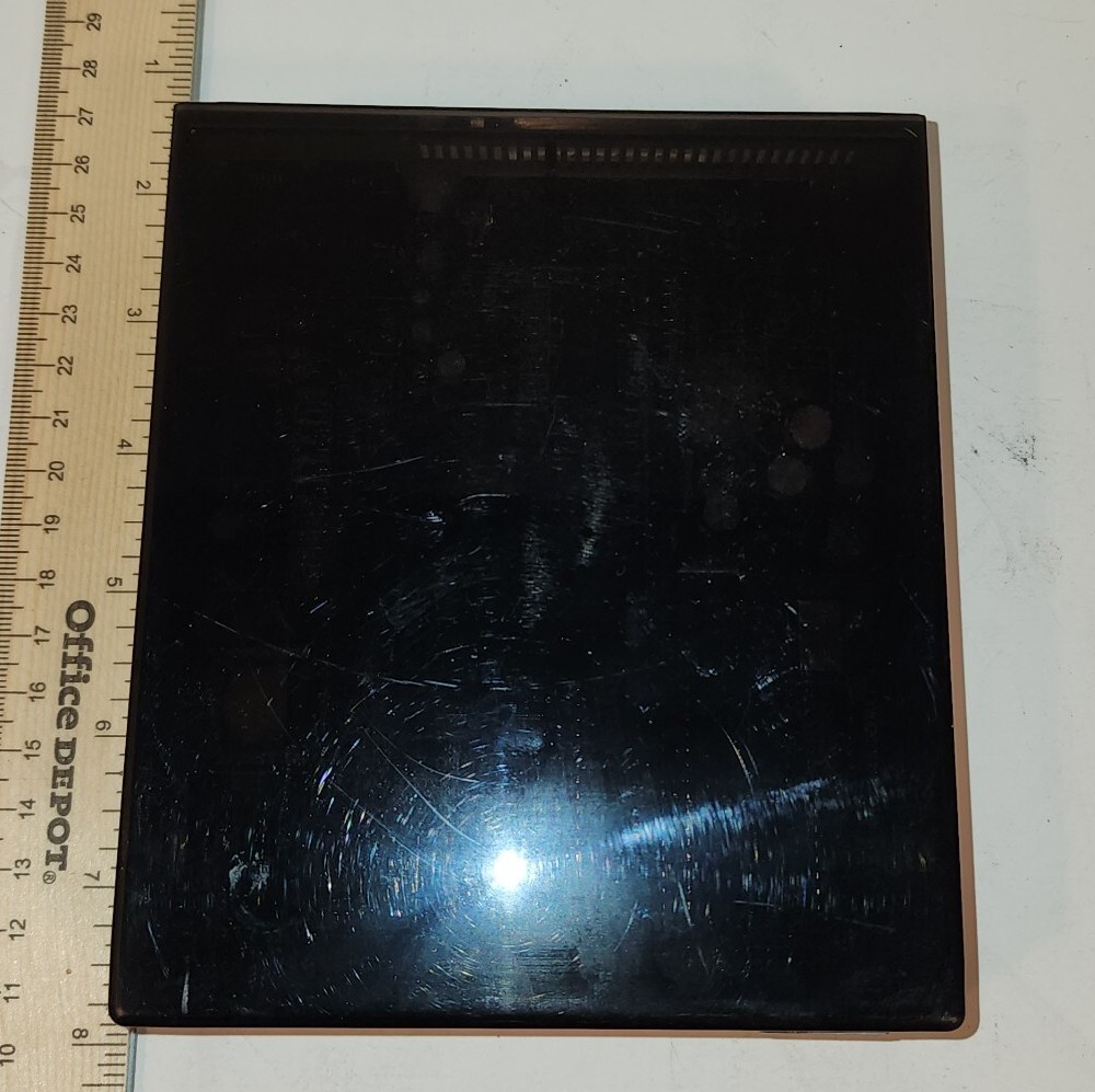 VTG Zoom External Modem - No Power Adapter or cords. UNTESTED