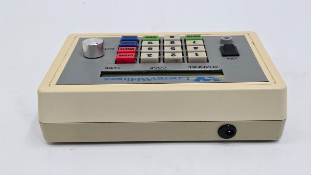 Energy Wellness® Frequency Instrument Resonant Bio Active