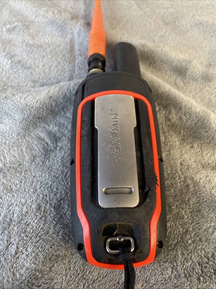 Garmin Astro 320 GPS Tracking Handheld