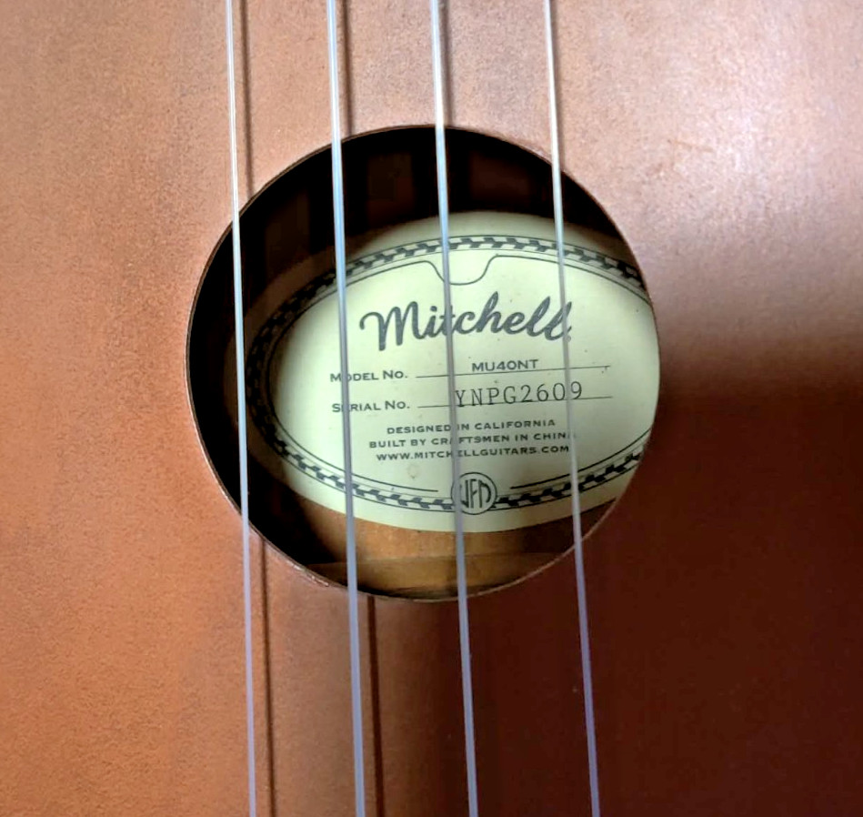 Ukelele Michell