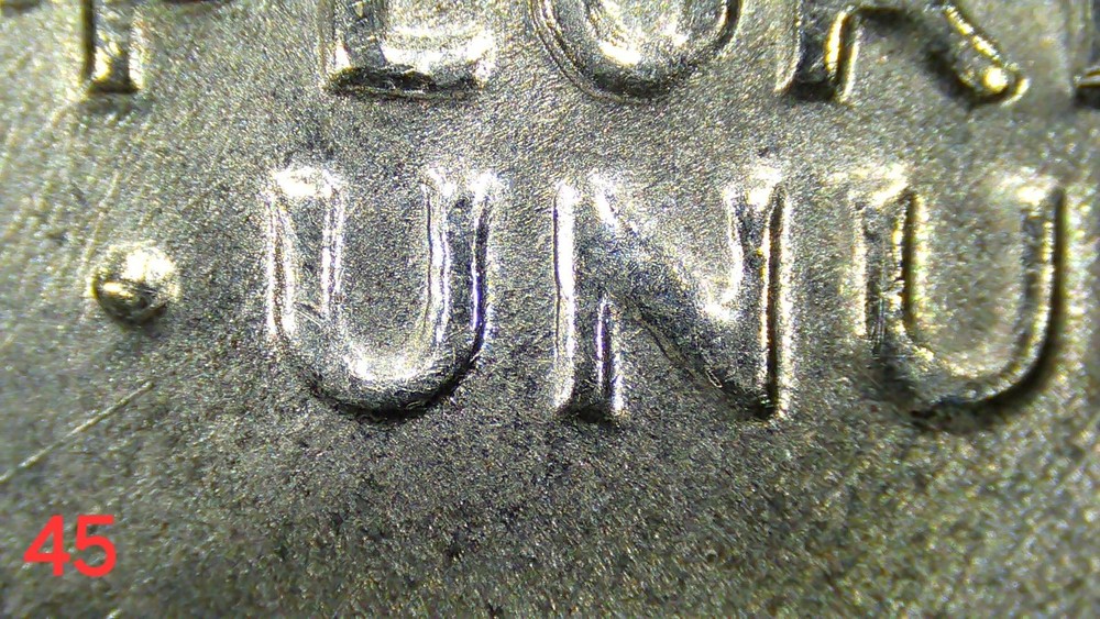 💥💥1978 D ERROR "Ike" Eisenhower $1 Almost Uncirculated💥