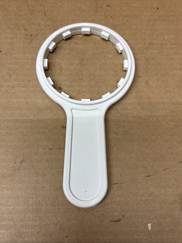 Popeil Automatic Pasta Maker P400 LOCKING RING NUT & Wrench Replacement Part