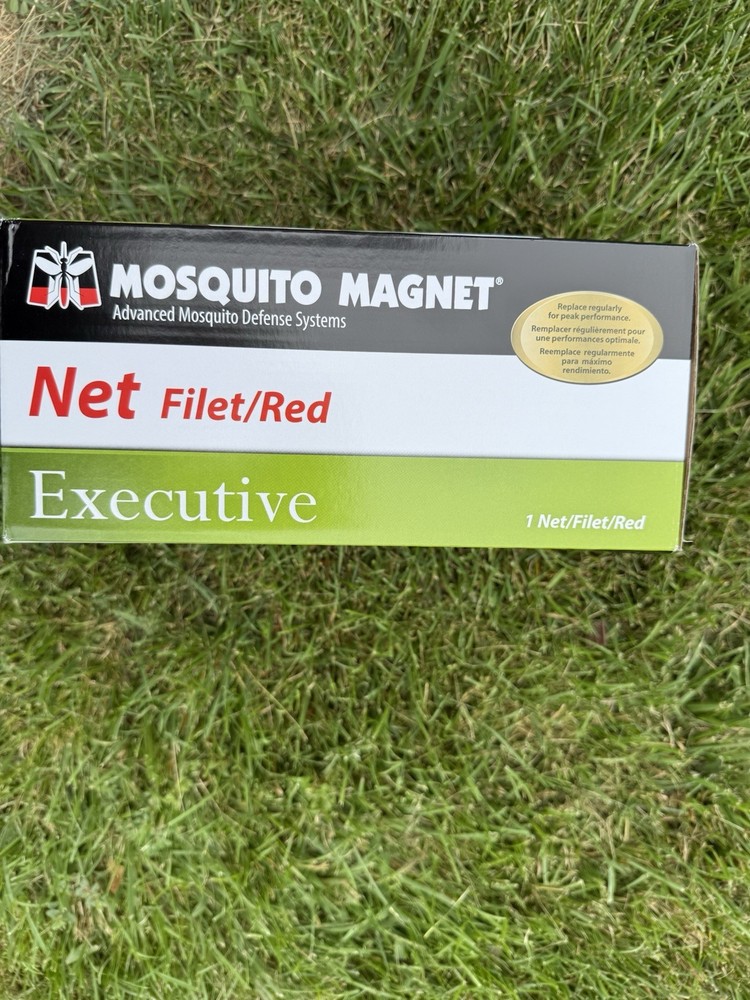 New Mosquito Magnet Executive Net