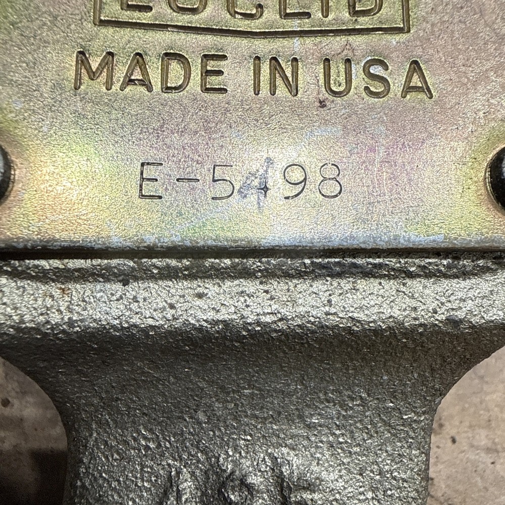 Euclid Slack Adjuster P/N: E-5498