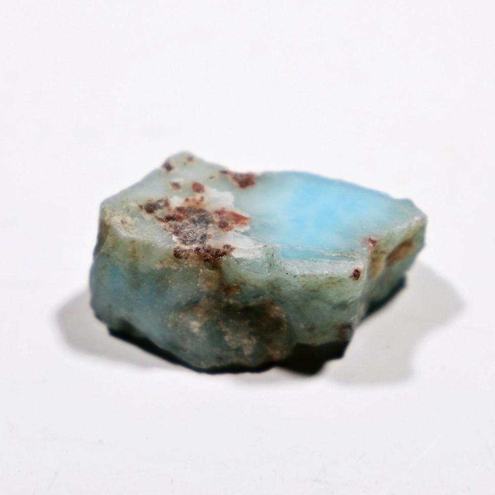 Mineral Specimen: Small Larimar Piece, Opaque (LAR41)