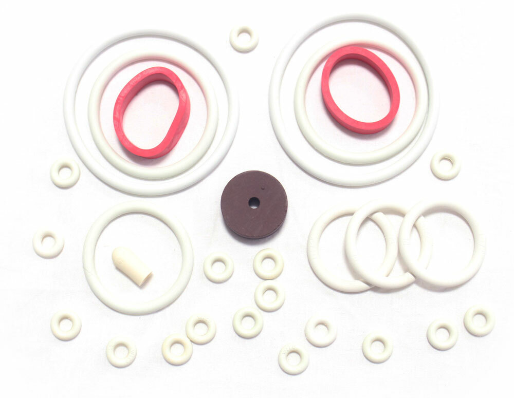 Take Five or Roy Clark Cocktail Pinball Machine Replacement Rubber Ring Kit