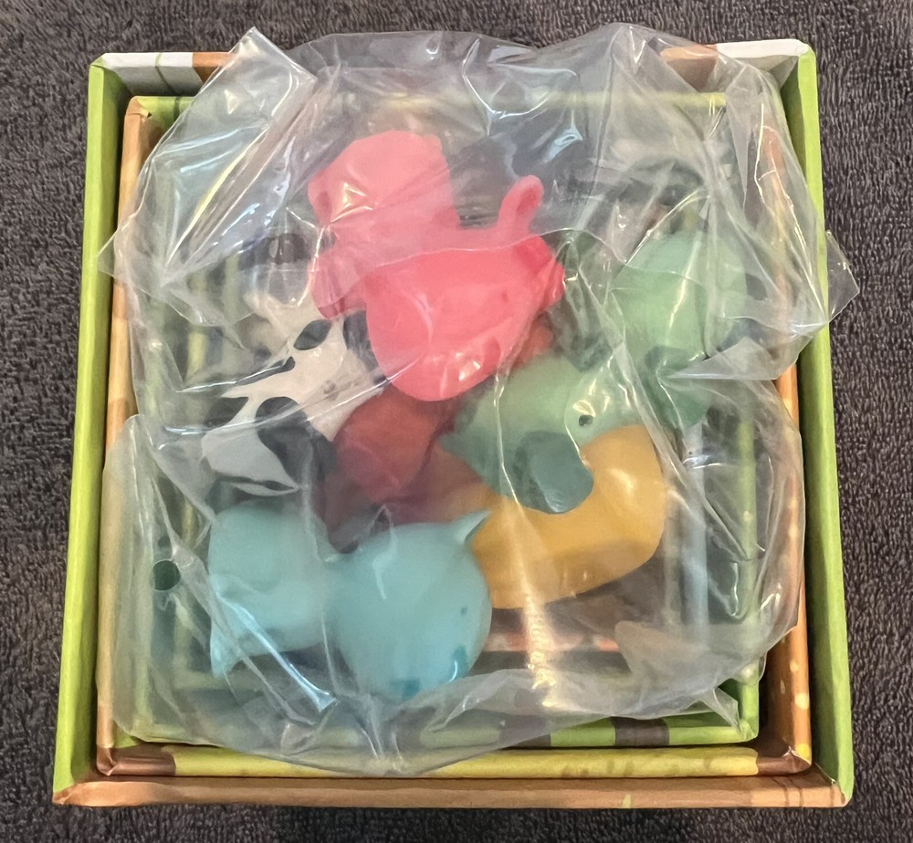 Jar Melo Stacking Cubes Developmental Toys 18 Month