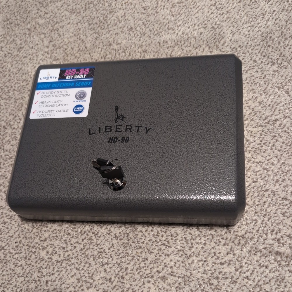 Liberty gun safe