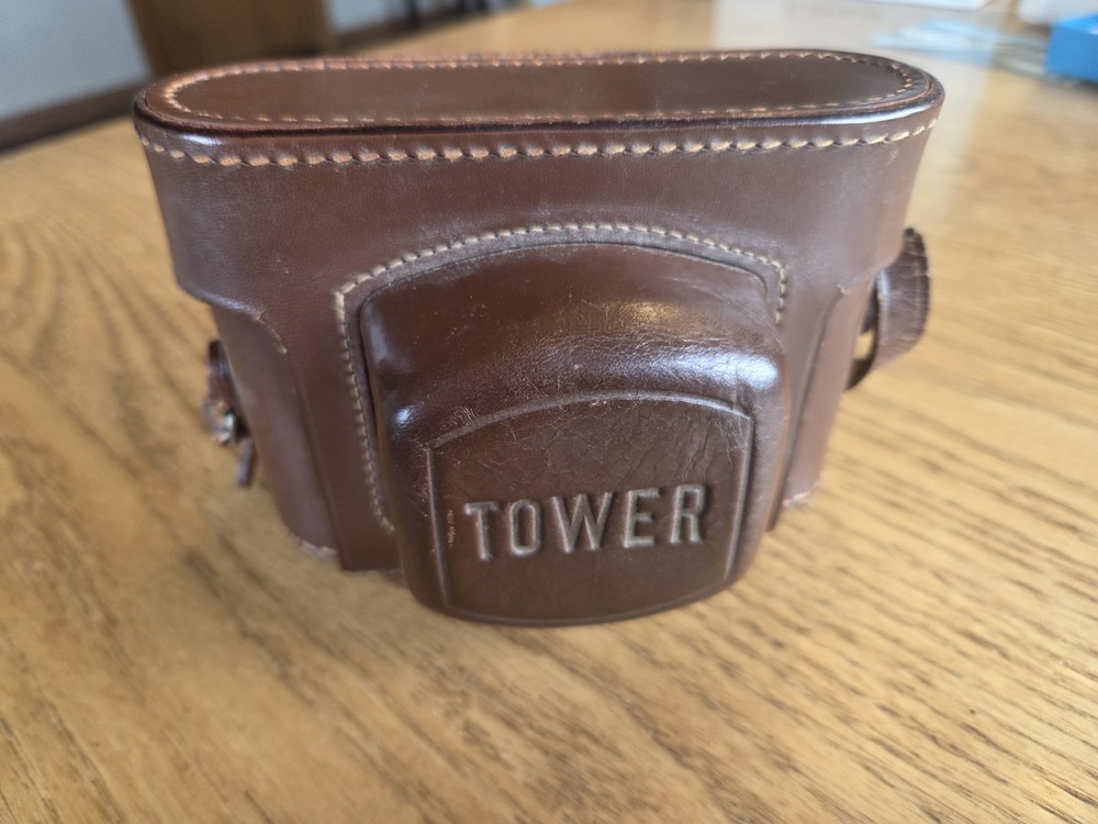 Vintage German Tower 35mm camera Used