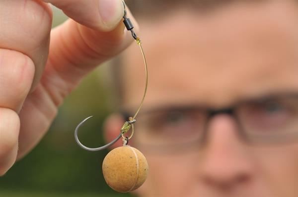 Korda Krank Choddy Hook