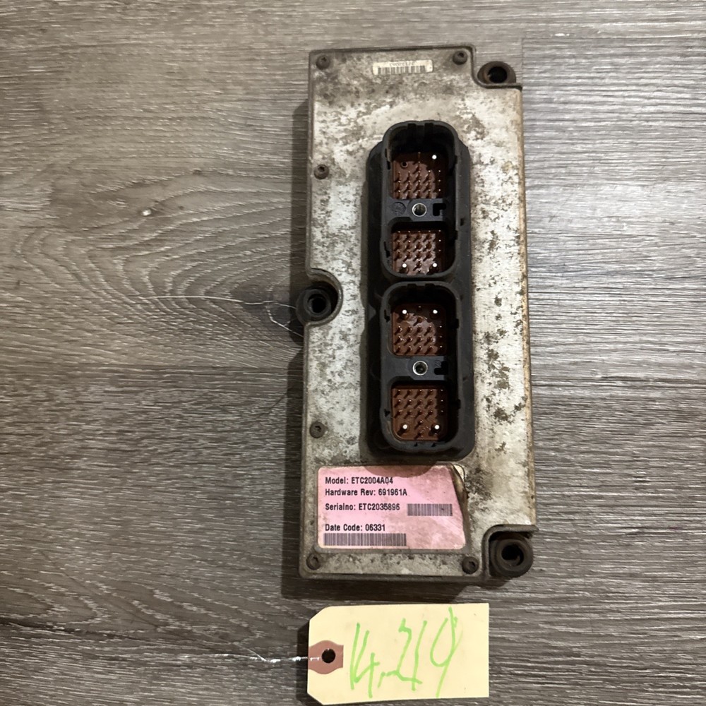 EATON FULLER Transmission Control Module - P/N: ETC2004A04