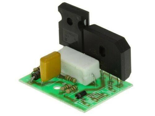 Soft start amplifier power supply DIY KIT K142.1