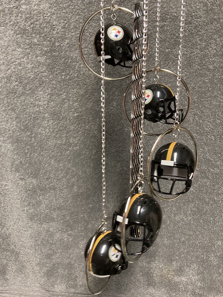 Pittsburg Steelers Wind Chime