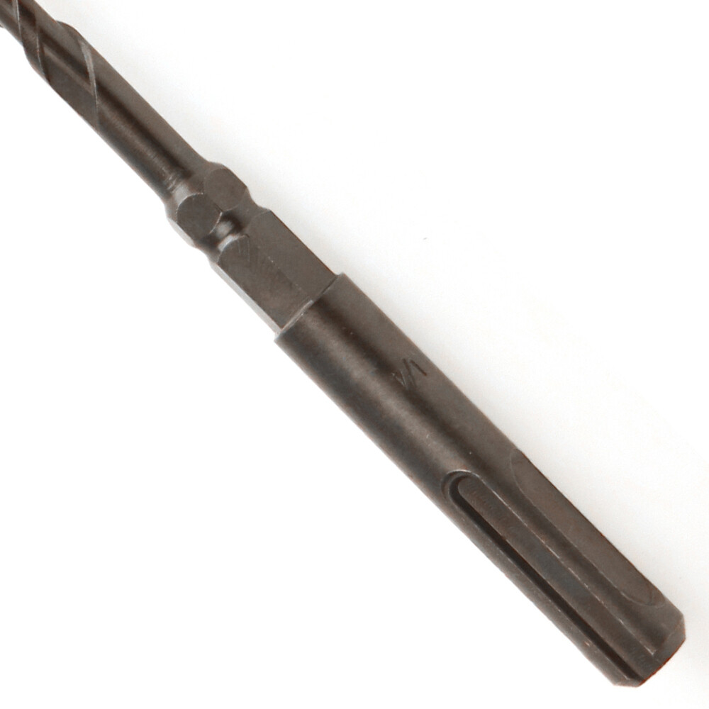 Drillforce 10PCS 3/16" X7" Rotary Hammer Drill SDS+ Masonry Concrete Drill Bits