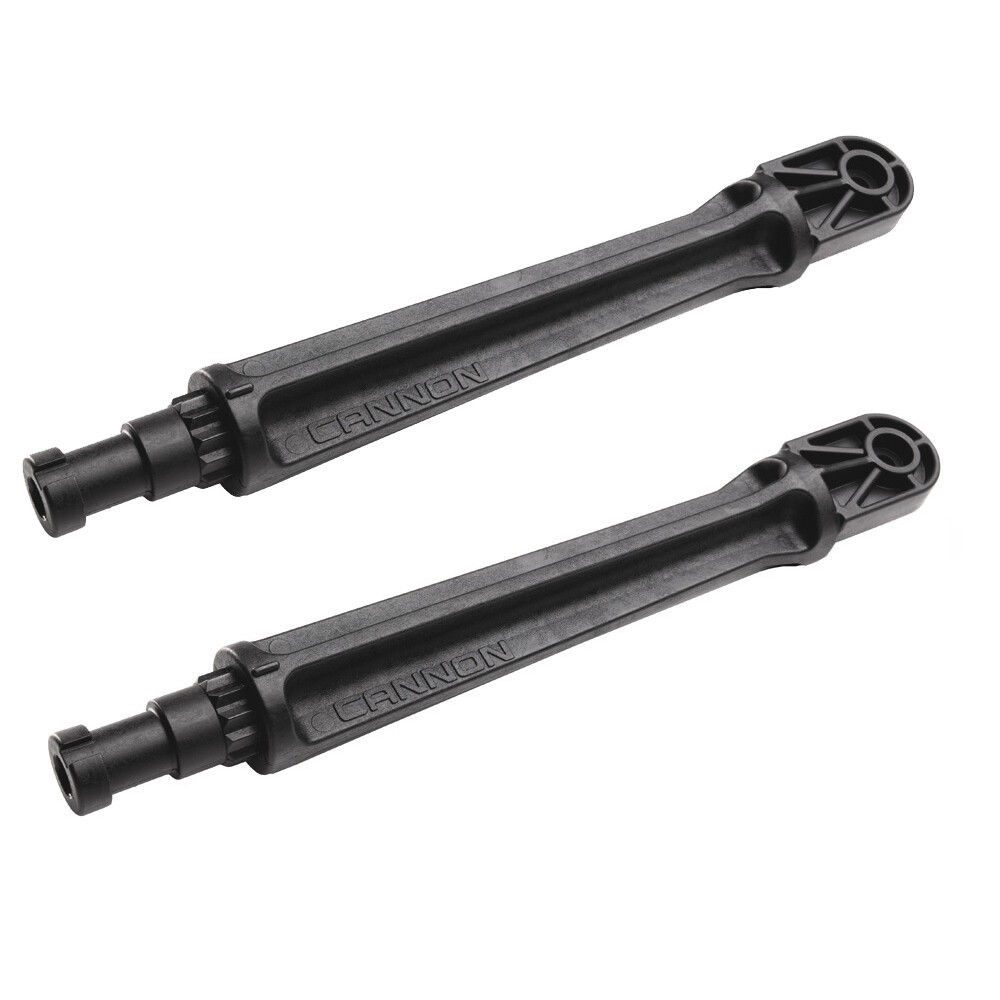 Cannon 1907040 Rod Holder Extension Post 2-Pack