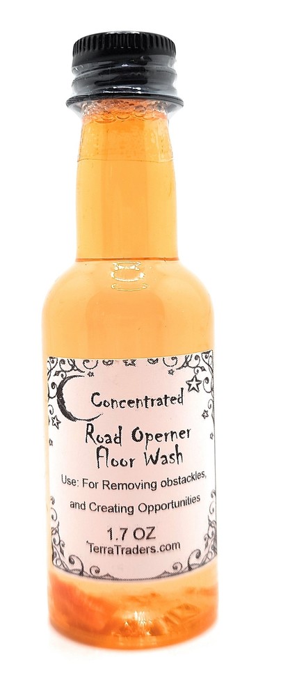 Road Opener Floor Wash