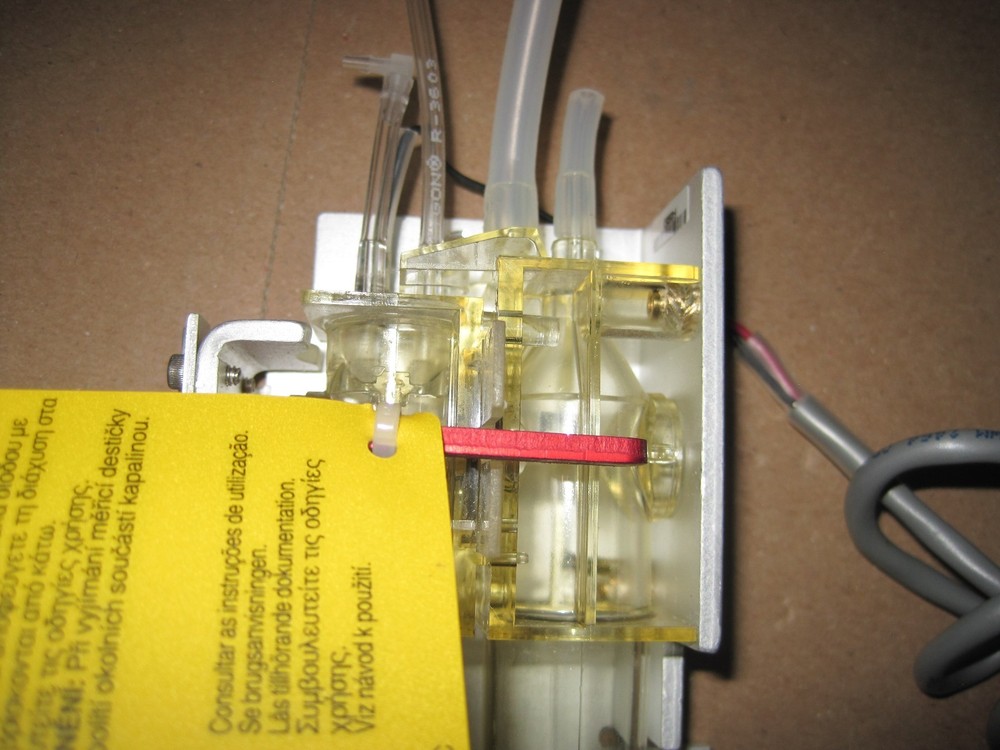 Cell-DYN 1800 Hematology Analyzer F45953 AA474