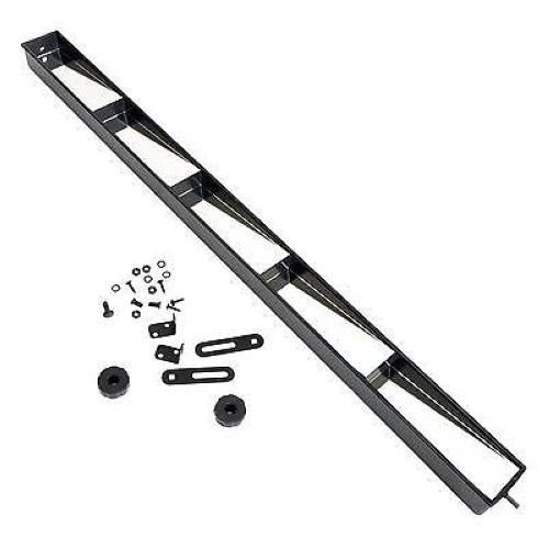 Allstar Performance 76405 Five Panel Mirror; 34-3/4" Long