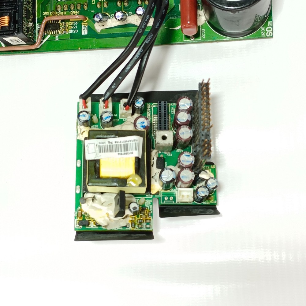 DUAL 2945003903 Joint Circuit