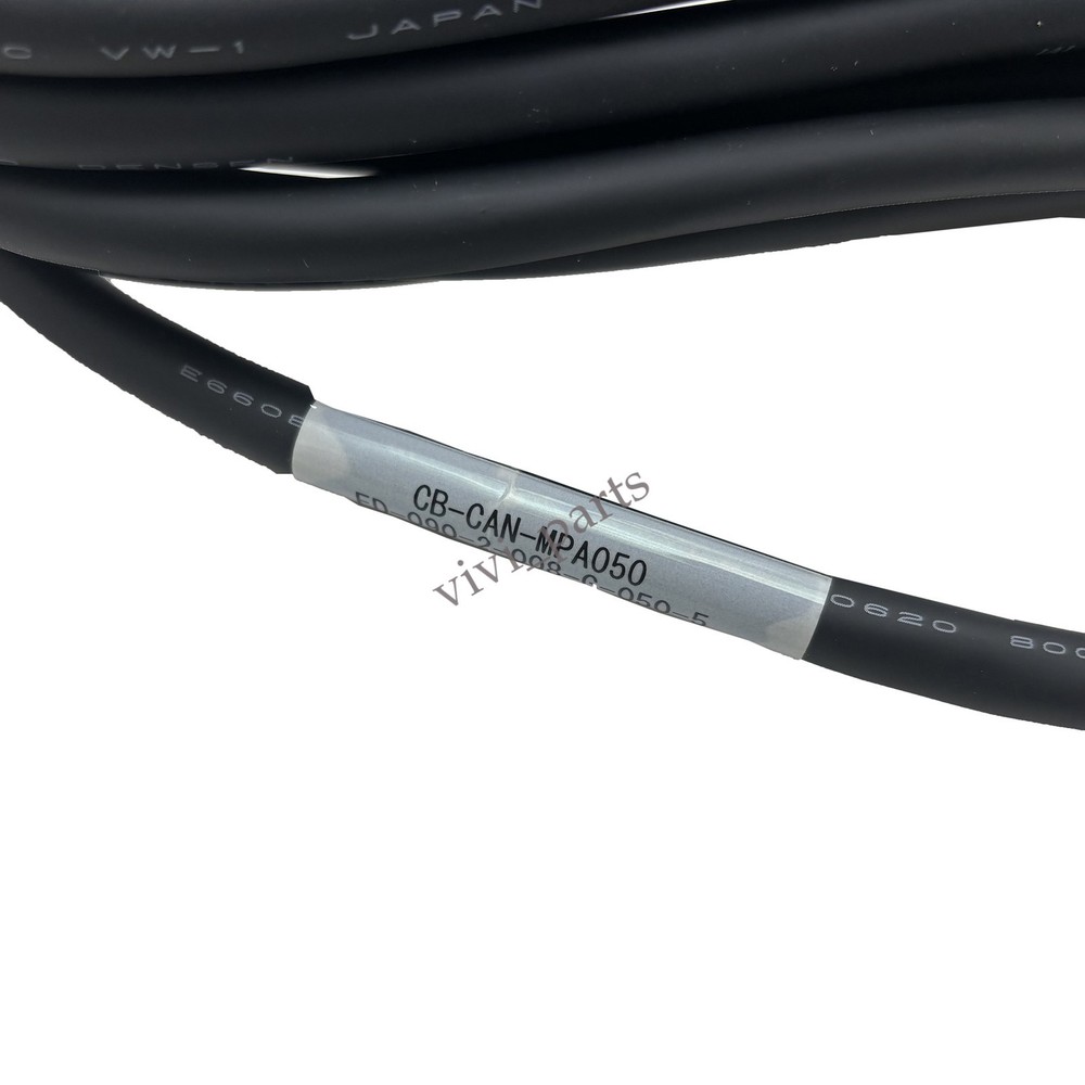 New IAI CB-CAN-MPA050 OMotor Encoder Integrated Cable, 5m Length