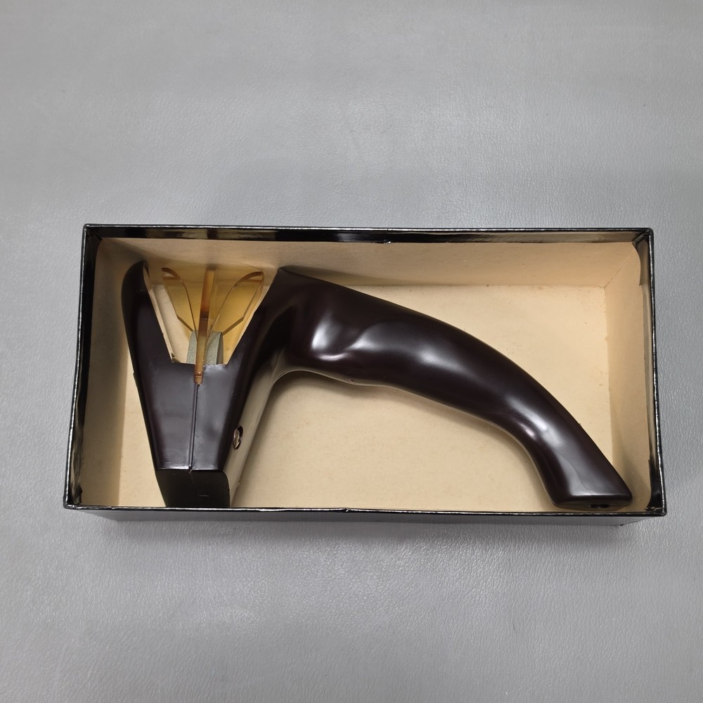 Vintage Cutco Professional Honing Stone Knife Sharpener