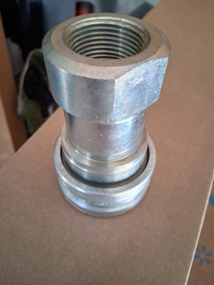 EATON HANSEN SERIES 8 QUICK DISCONNECT COUPLING - 8HKP