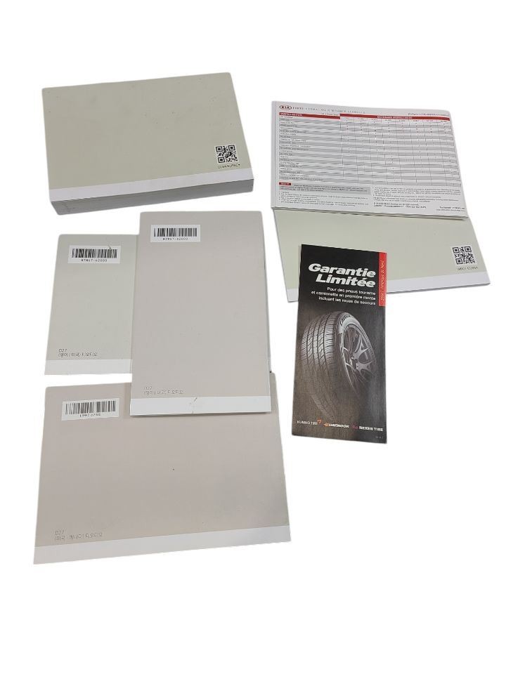 FORTE 2019 Owners Manual 611272