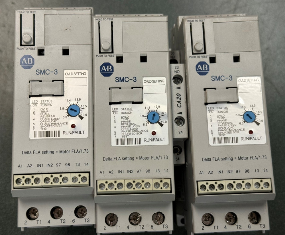 ALLEN-BRADLEY 150-C19NCD - SMART MOTOR CONTROLLER